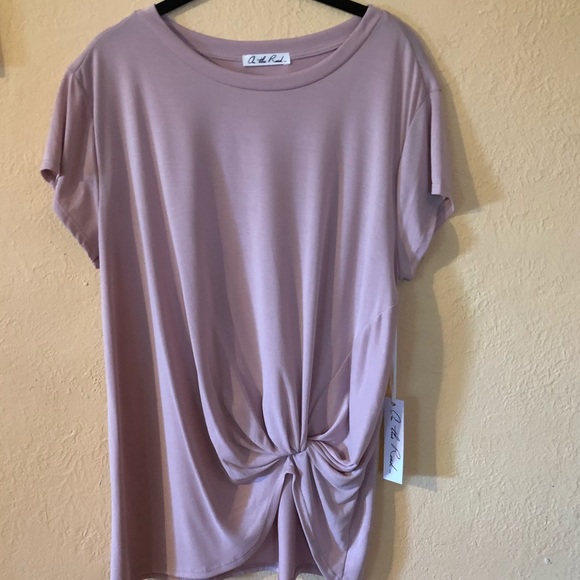 Tops - Young Fabulous &Broke. On The Road top